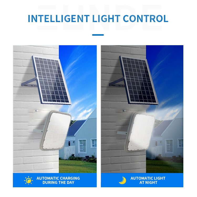 High Quality Aluminum Floodlight 100w 200w 300w Black Outdoor Waterproof Stadium Garden Solar Led Flood Lights