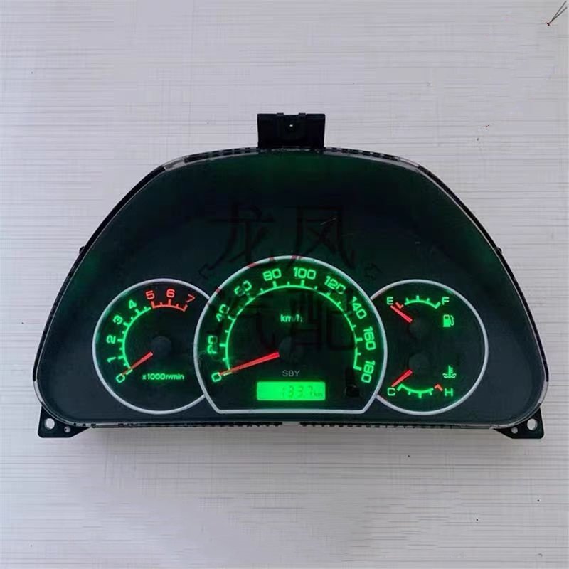 6350/6382/460 Auto Meter Auto Parts Chinese Assembly3820010-a01 for Changan Star LCD Display White Oem Automobile Speedometer