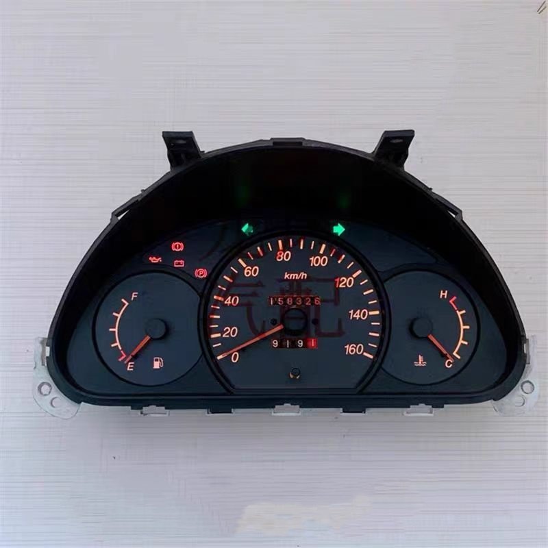 6350/6382/460 Auto Meter Auto Parts Chinese Assembly3820010-a01 for Changan Star LCD Display White Oem Automobile Speedometer