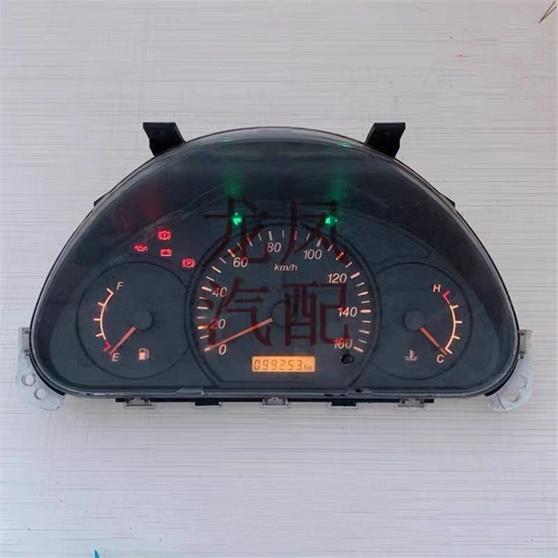 6350/6382/460 Auto Meter Auto Parts Chinese Assembly3820010-a01 for Changan Star LCD Display White Oem Automobile Speedometer