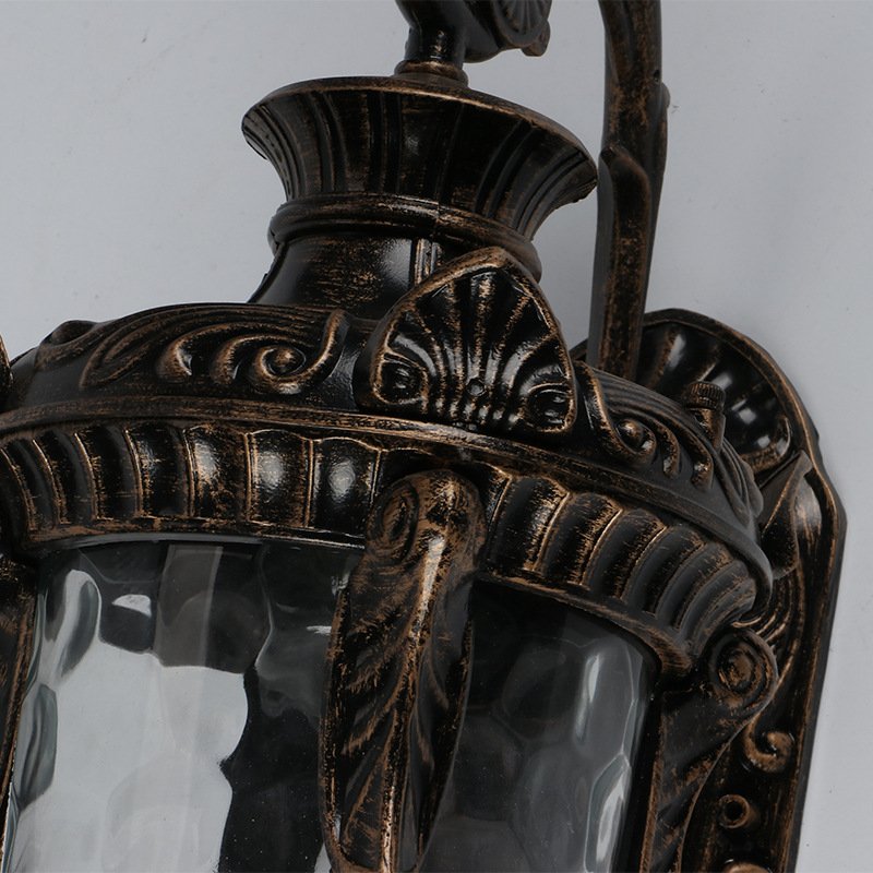 Best Quality Morden Trendy Led Wall Bracket Light for Garden Street Patio Hallway Wall Sconce Lamps