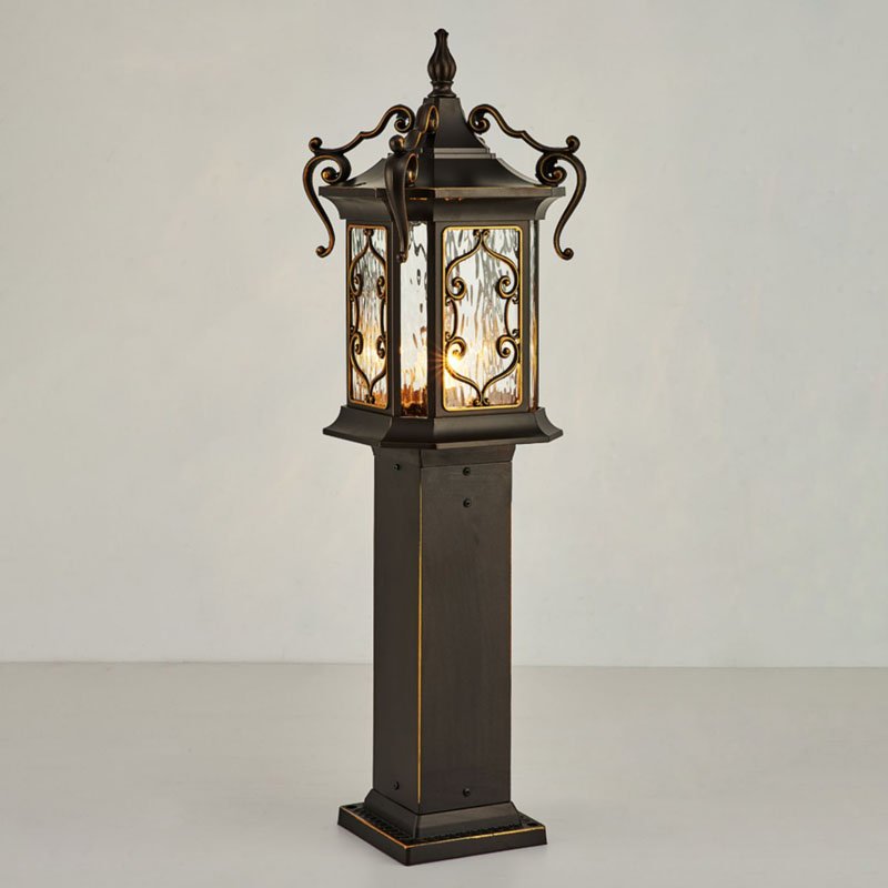 European Style Outdoor Wall Light Waterproof Garden Lamp Home Villa Entrance Outdoor Terrace Balcony Outdoor Wall Lamps