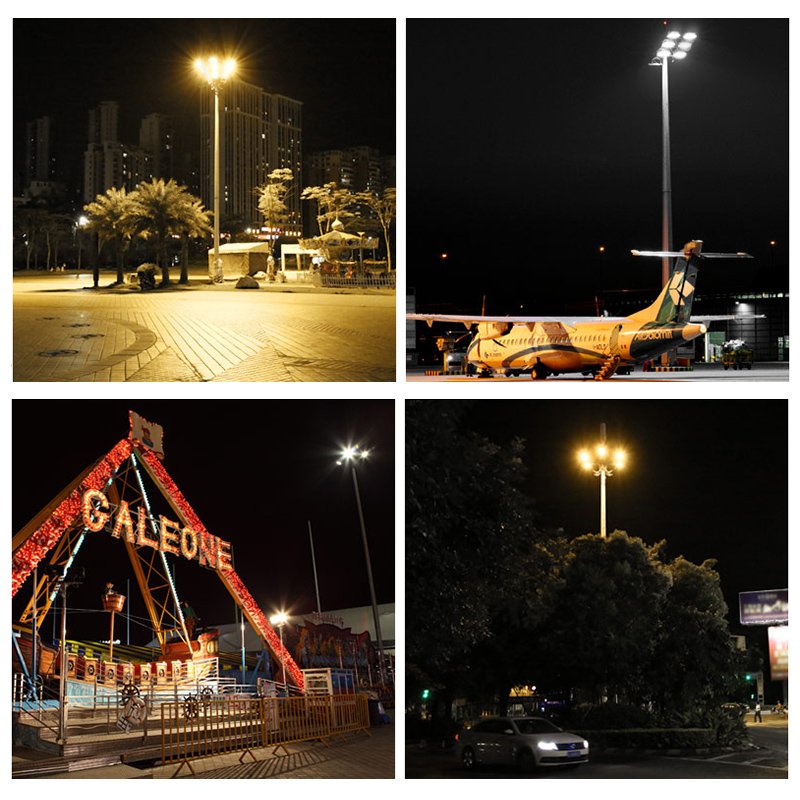 High Quality Ultra Thin SMD Ip66 Outdoor LED Spot Light 50 100 150 Watts Led Flood Light