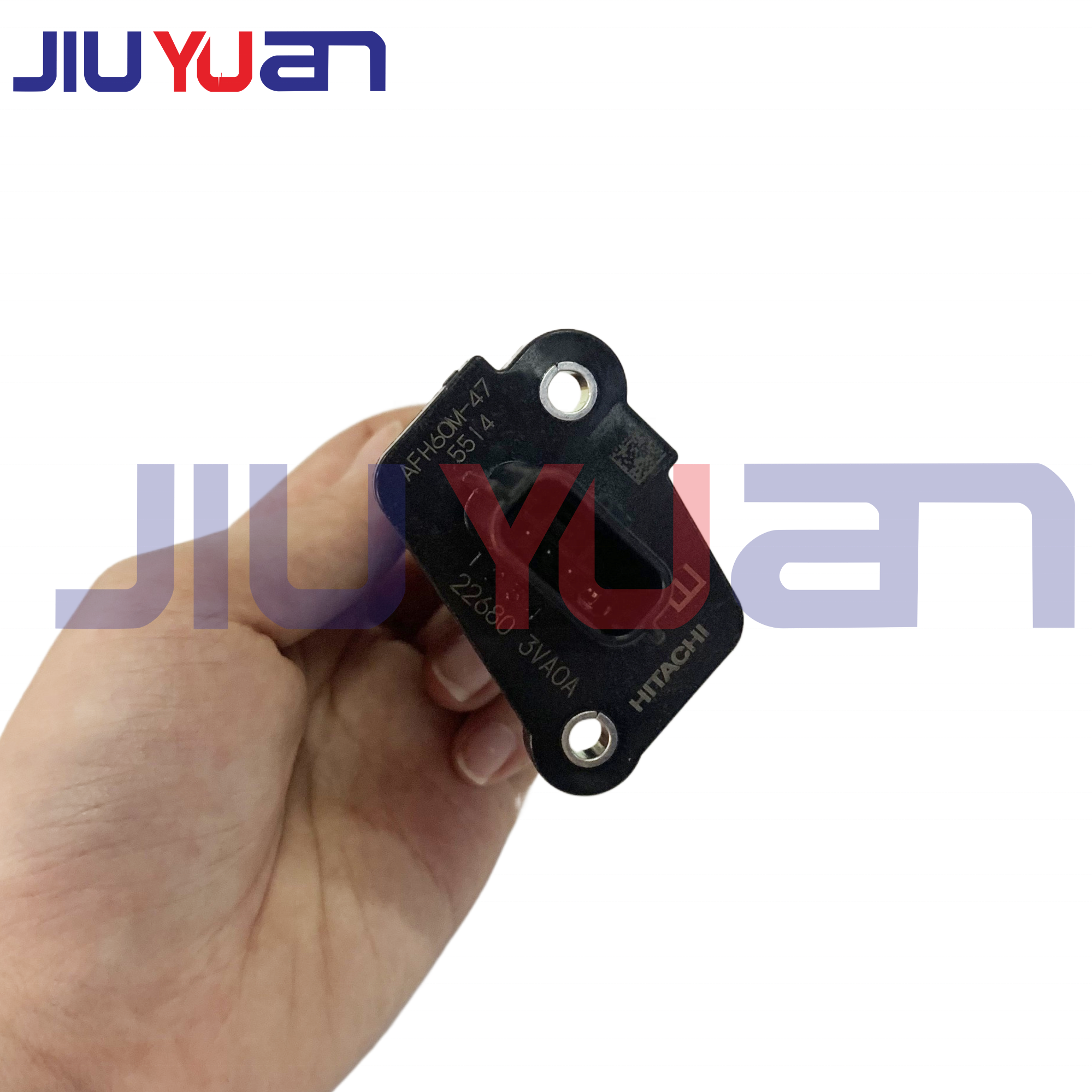 JIUYUAN Mass Air Flow Sensor 22680-3VA0A for Nissan Altima Sentra Murano Pathfinder Infiniti