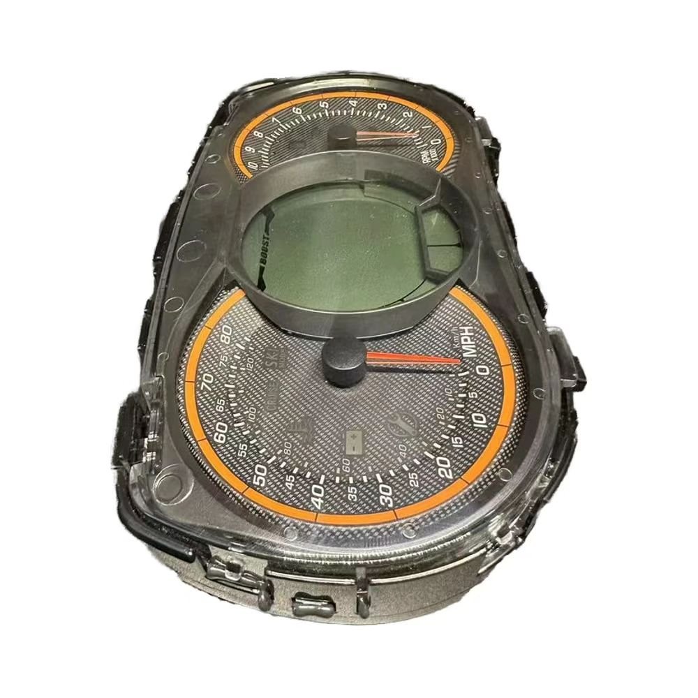2025 Hot Selling New LCD Speedometer Gauge Instrument Cluster Sea-Doo RXP RXT GTX Models 278003533 278003382 Auto Meter