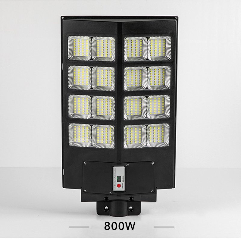 Solar Commercial Waterproof 100W 200W 300W 500W 1000W System Price Lampadaire Solaire Outdoor Led Lamp Solar Street Light