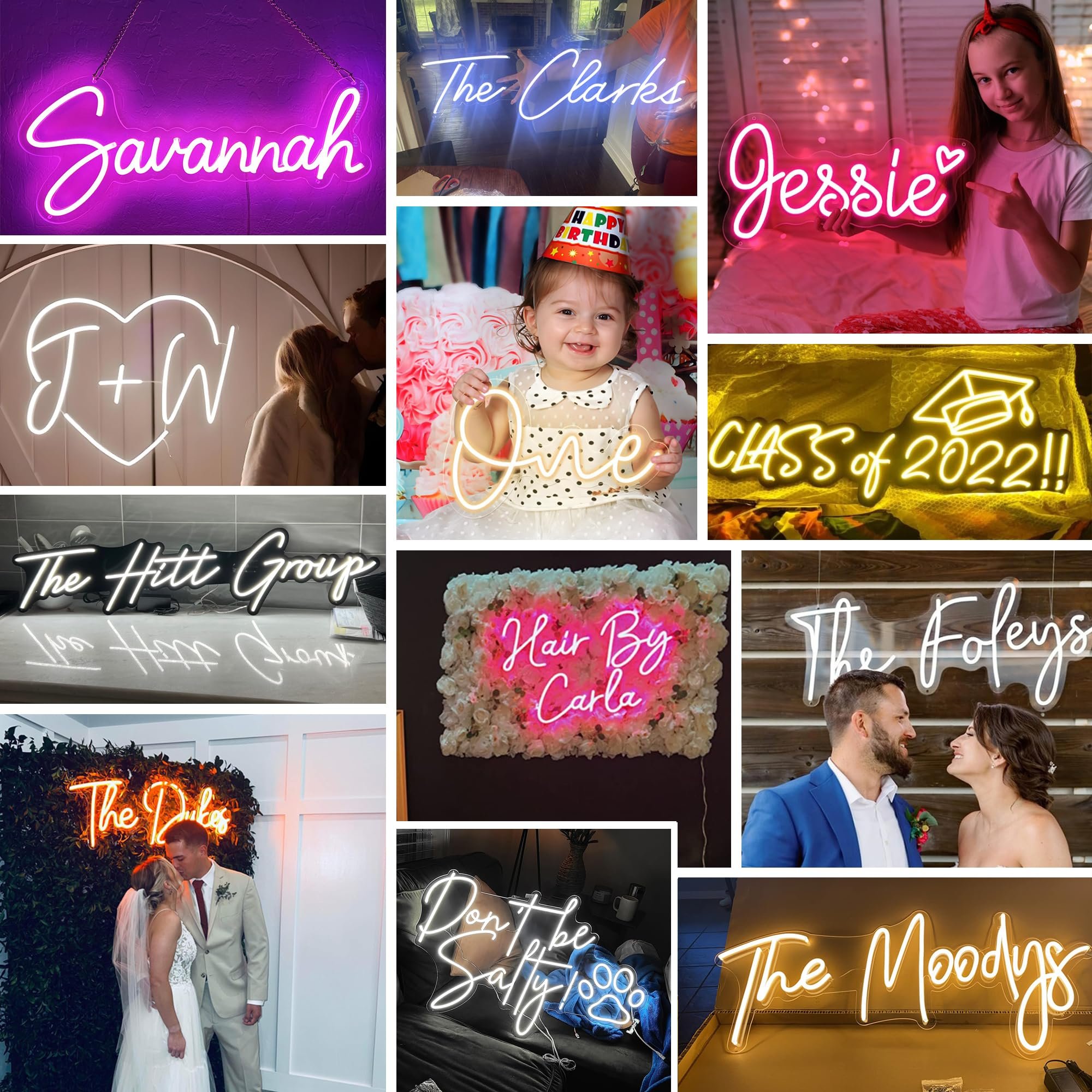 Drop Shipping Logo Business Neon Sign Custom Company Business Logo Sign Acrylic LED Sign