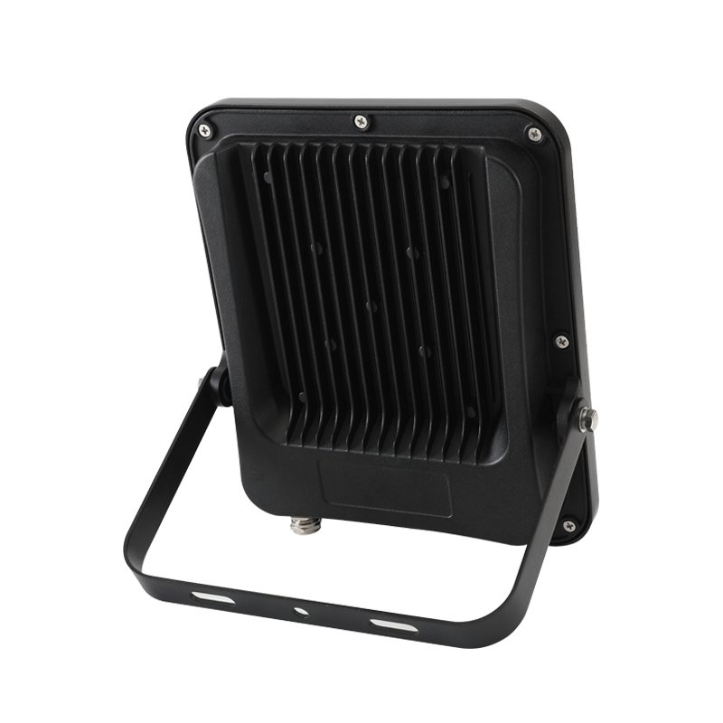 Projector Outdoor Standing Led Flood Light Red Green Blue Floodlight 30w 50w 100w Driveway Outside Sign Lighting