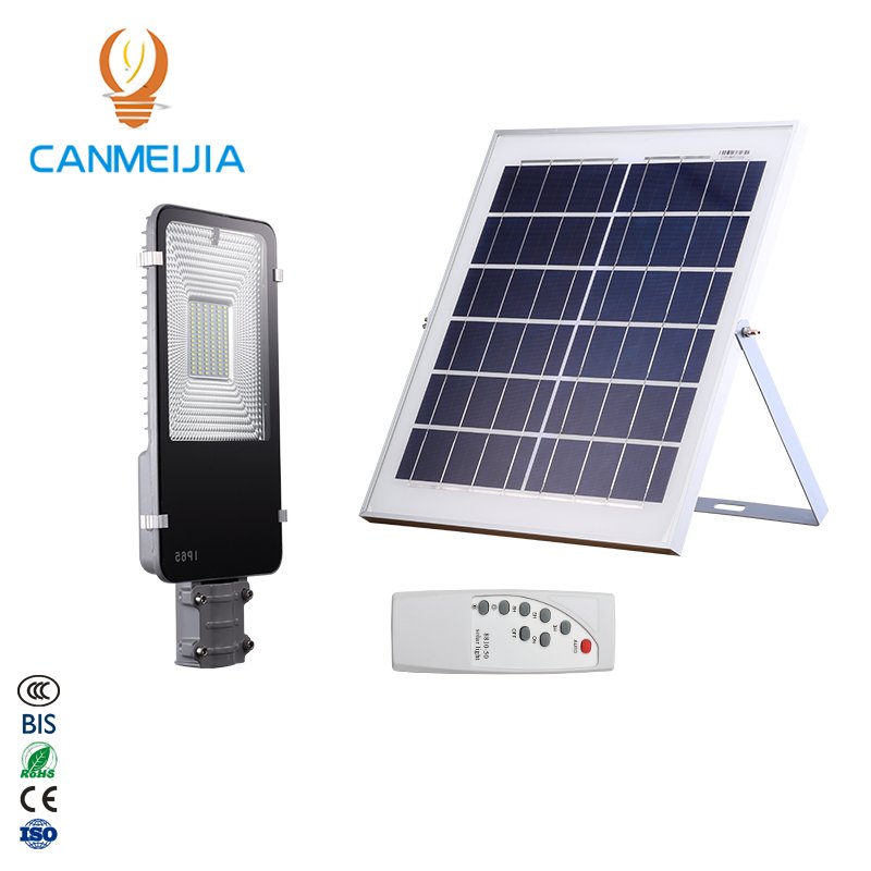 Hot Sale Lawn Garden Pole Lamp Outdoor Solar Yard Post Pathway Light Led Solar Wall Light,Garden Solar Lights