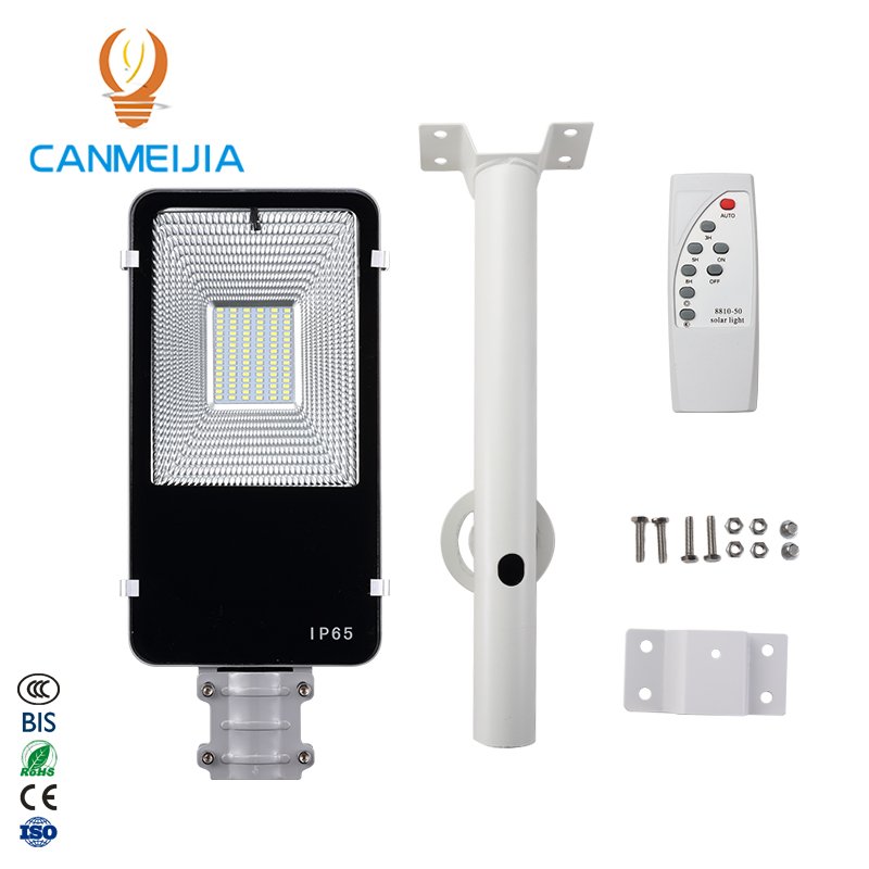 Hot Sale Lawn Garden Pole Lamp Outdoor Solar Yard Post Pathway Light Led Solar Wall Light,Garden Solar Lights