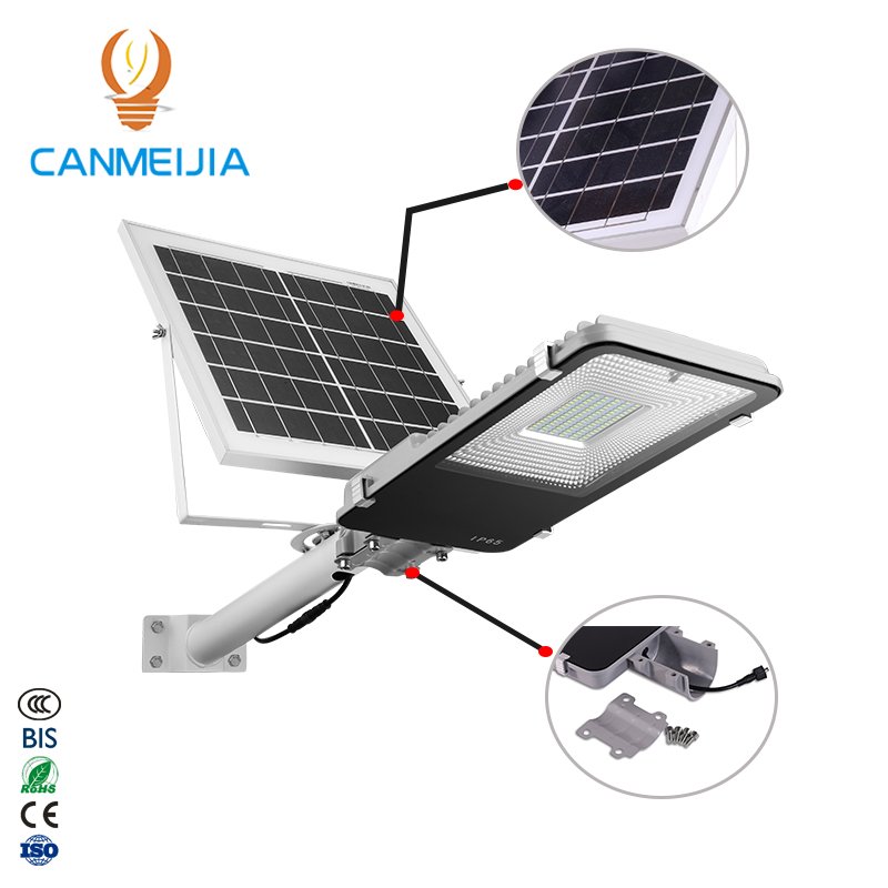 Hot Sale Lawn Garden Pole Lamp Outdoor Solar Yard Post Pathway Light Led Solar Wall Light,Garden Solar Lights