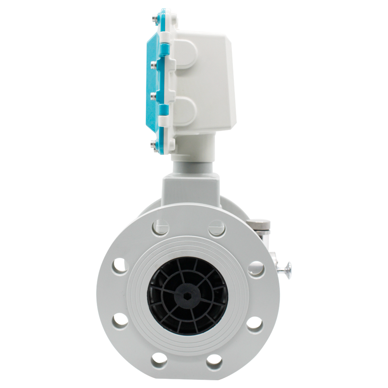 High Precision Electronic Gas Flow Meters Auto Electronic Volume Corrector Natural Gas Flow Meter