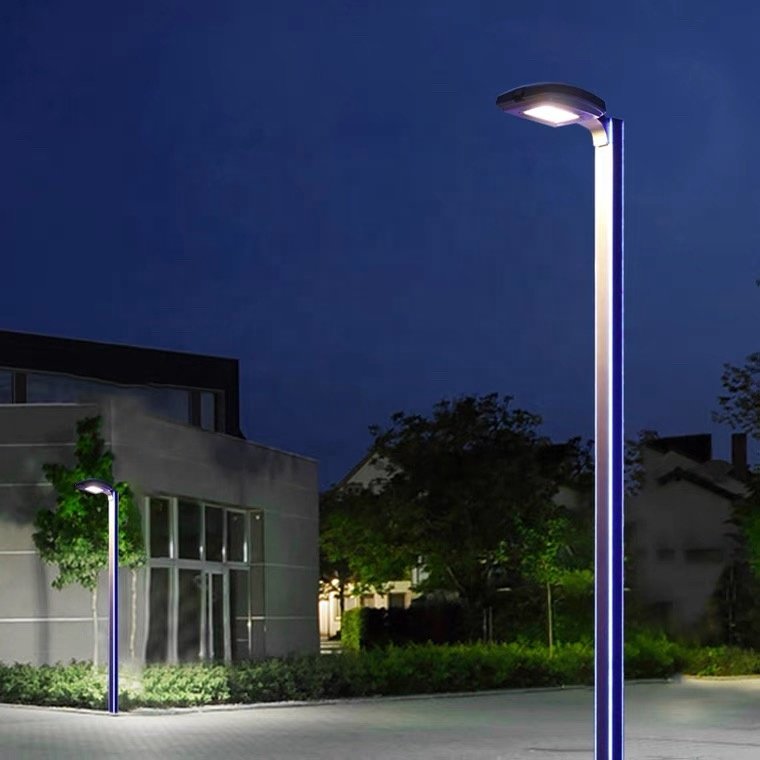 Large Quantity in Stock Modern Garden Light Outdoor LED Lighting Courtyard Villa Park Square Light Led Garden