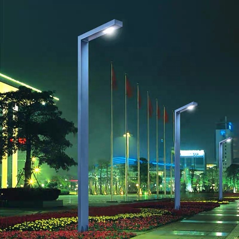 Large Quantity in Stock Modern Garden Light Outdoor LED Lighting Courtyard Villa Park Square Light Led Garden