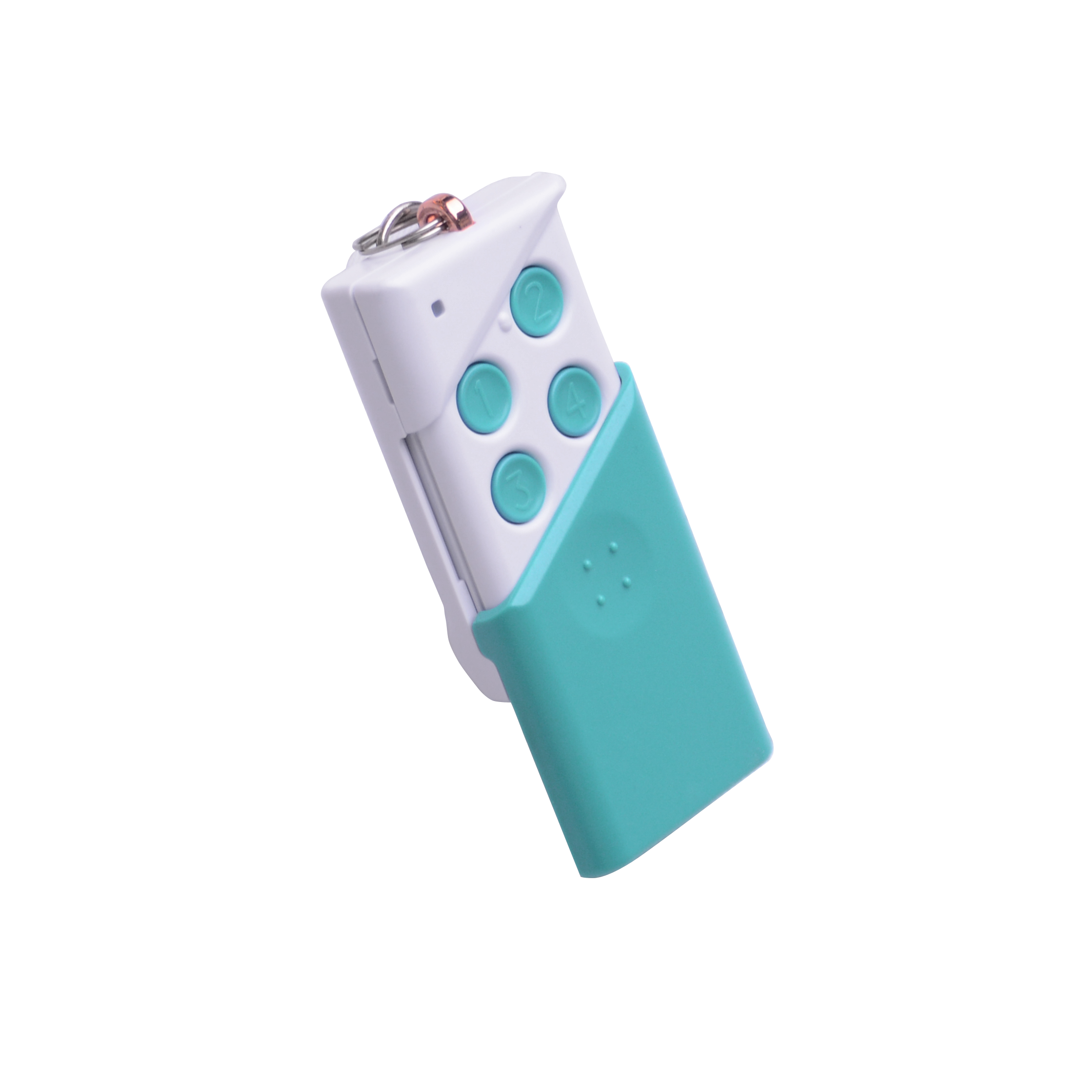 2024 Shape Multi Frequency Duplicator for Garage Door Opener Remote Control 250 Meters Long Distance Remote Control YET2235MKB