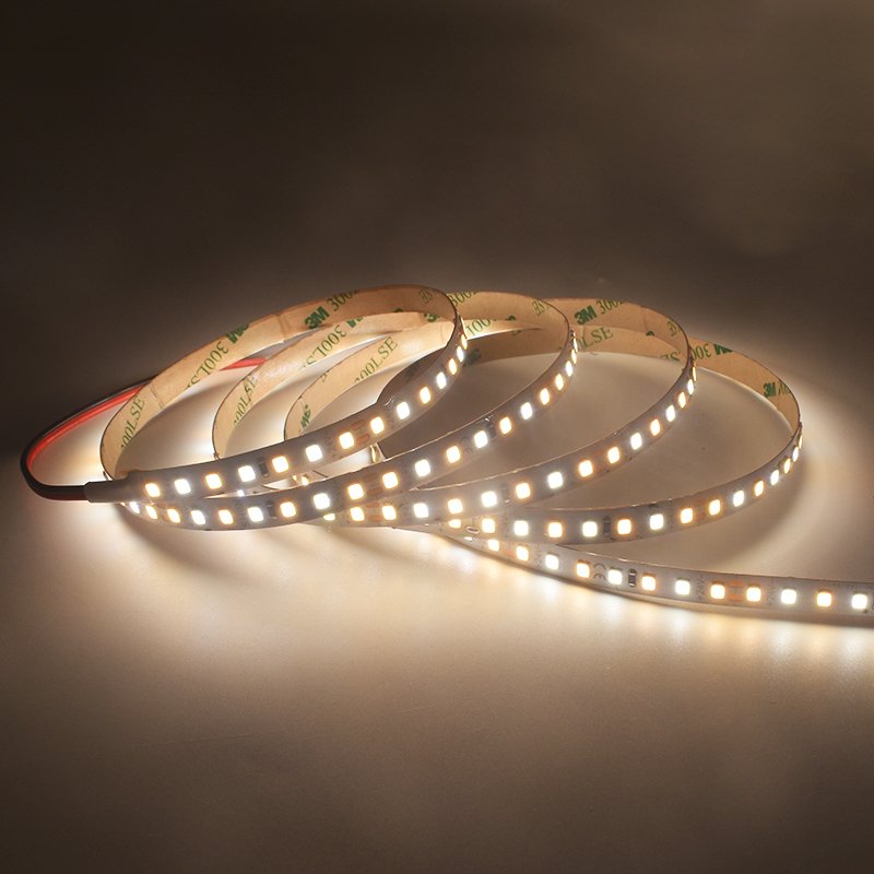 Grow Light LED Strip With 3000K 5000K White Light Full Spectrum Easy Installation Everywhere for Boosting Plants Growing