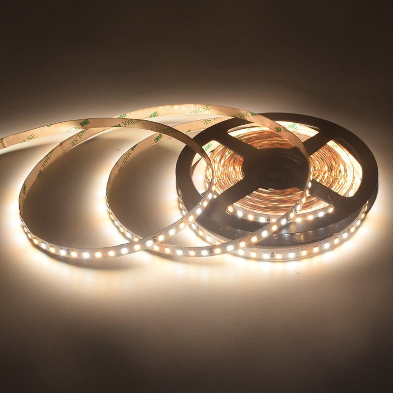 Grow Light LED Strip With 3000K 5000K White Light Full Spectrum Easy Installation Everywhere for Boosting Plants Growing