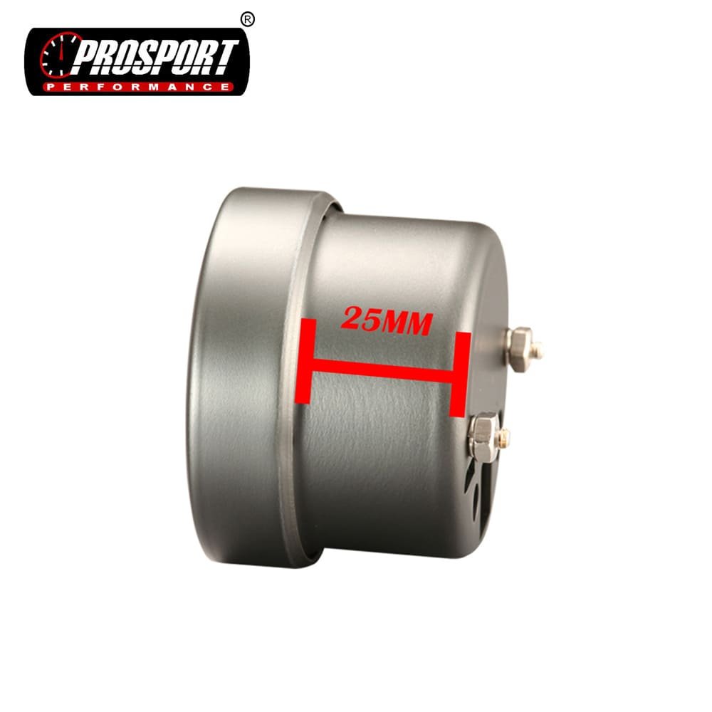 March Expo 45mm Electric Fuel Pressure Gauge for Cars New 12V Used Compatible with BMW Chevrolet LED Analog Display Accessory