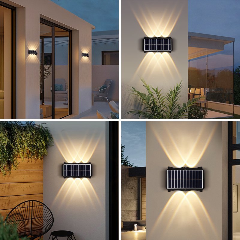 Home Lamp Luz Lampara Solar Led Exterior Garden Lights Solar Powered Solar Lights Outdoor,Solar Outdoor Light