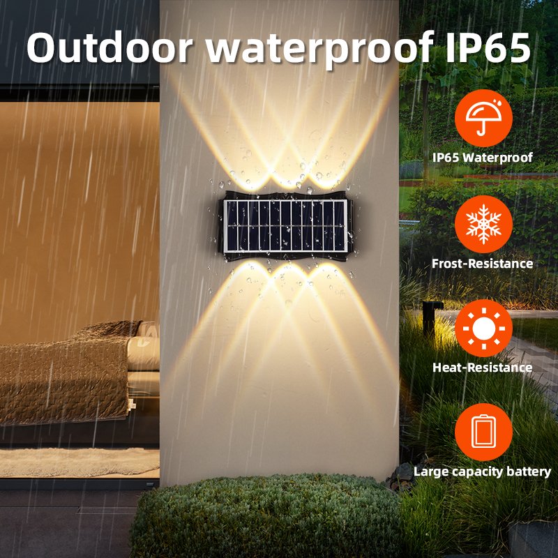 Home Lamp Luz Lampara Solar Led Exterior Garden Lights Solar Powered Solar Lights Outdoor,Solar Outdoor Light