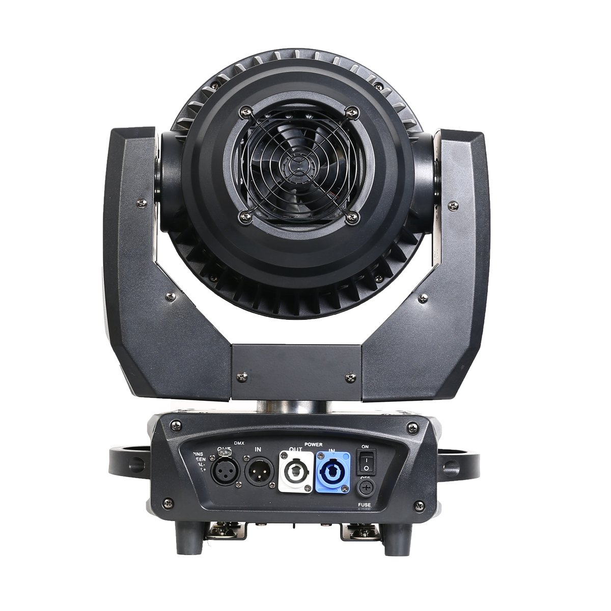 Martin Mac Aura RGB Backlight LED 19x15W Rgbw 4in1 Wash Zoom Moving Head Led Stage Light