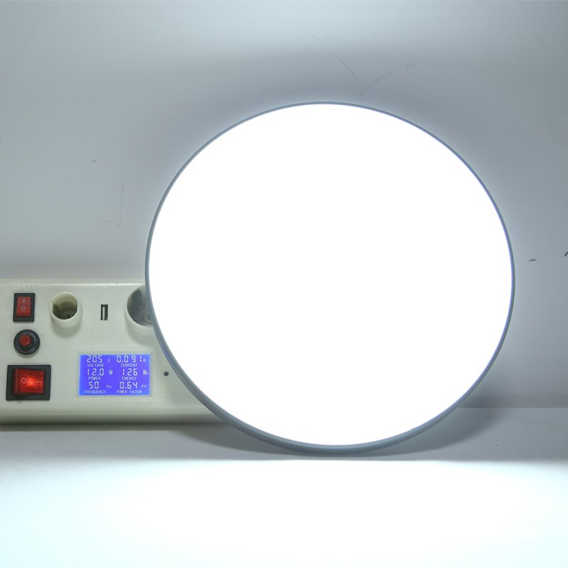 12W 24W Acrylic Modern Home Round Ultra Slim Lighting Mounted Light for Living Room Lighting Lamp,Ceiling Lamp,Led Ceiling Light