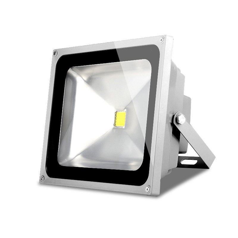 100W 150W 200W 300W 400W 500W Outdoor Waterproofing Construction Site Aluminum Reflector Flood Lighting for Gas Stations