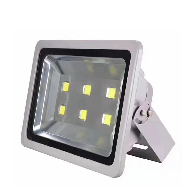 100W 150W 200W 300W 400W 500W Outdoor Waterproofing Construction Site Aluminum Reflector Flood Lighting for Gas Stations