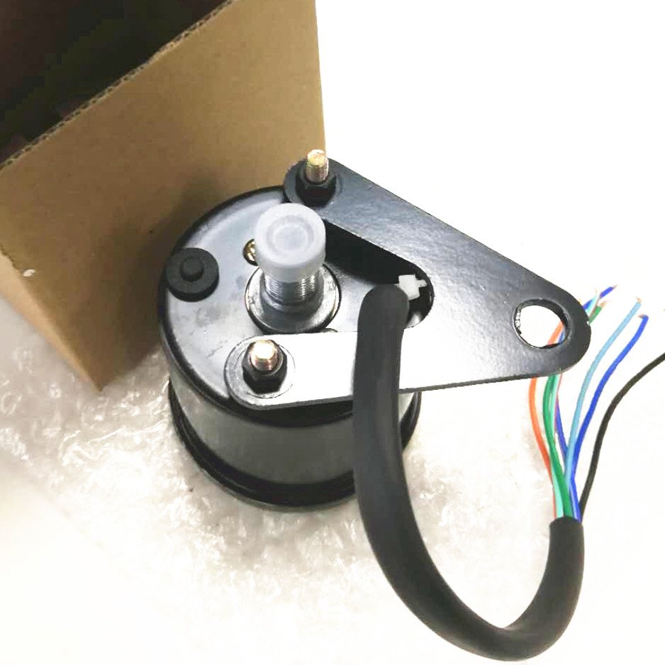 Hot Sell Digital Meter for Motorcycle Universal Kilometer Modified Meter