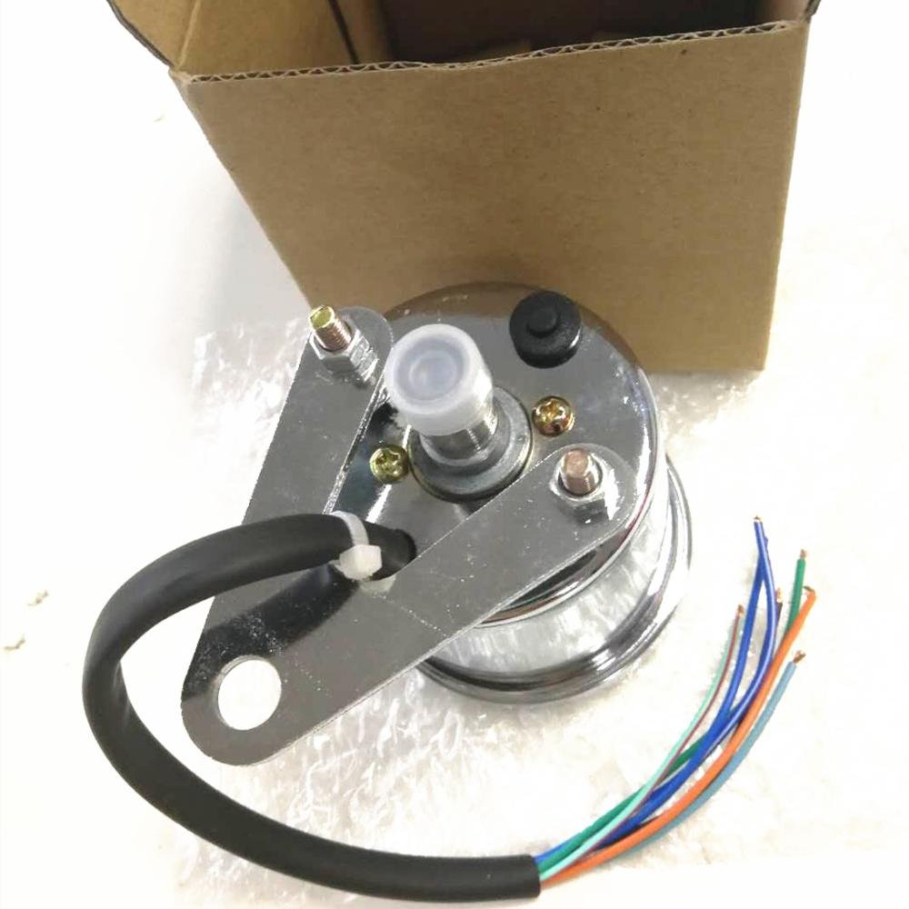 Hot Sell Digital Meter for Motorcycle Universal Kilometer Modified Meter