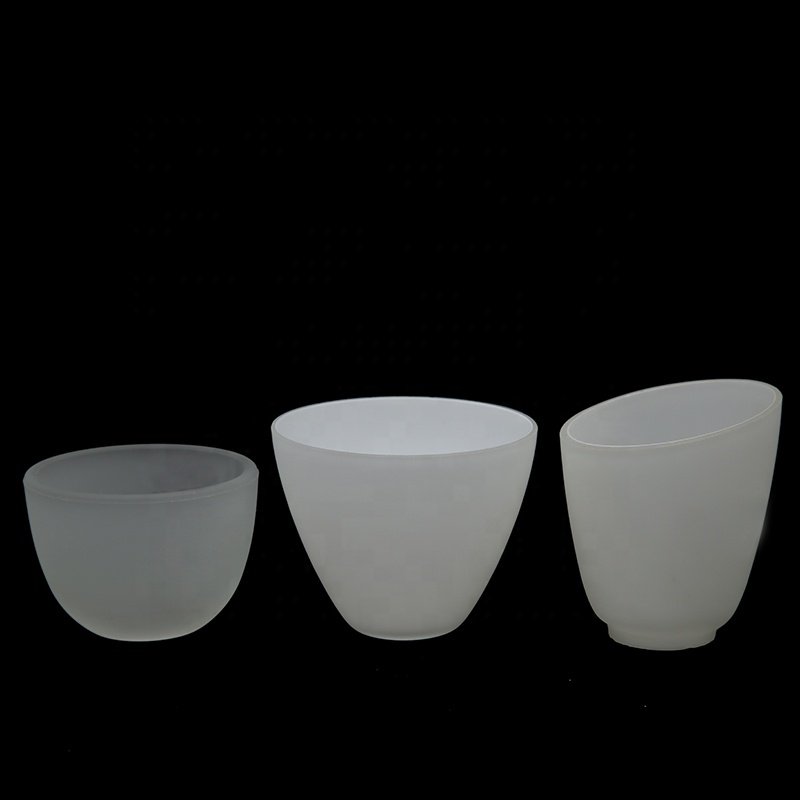 Modern Japanese Chinese Rustic Style LED Lampshade Opal White Transparent Shape Translucent White Light Cover Acrylic Glass Home