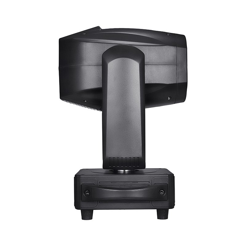 295W Beam Moving Head Light With Focus Frost and Rainbow Lens Effect Strong Beam Spot Party Disco DJ Stage Light