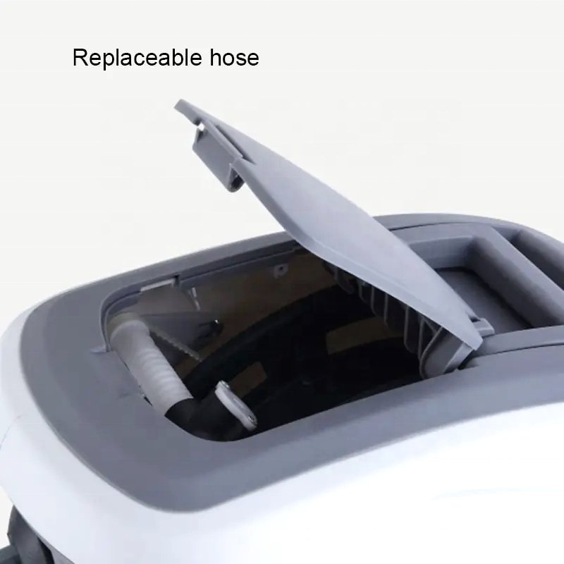 30M Air Hose Reel 1/4 " Inch Connection Ceiling Wall Mountable Automatic Lock Space Saving Compressor Compressed Air Hose Drum