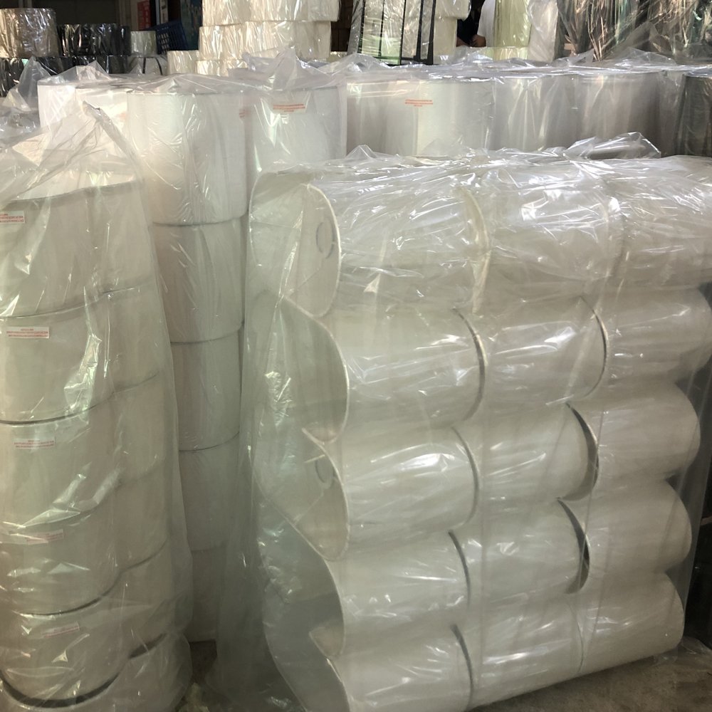 Wholesale White Fabric Lampshade Drum for Table Floor Pendant Lamp