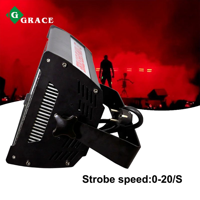 Igracelite LED ATOmic 280W White Strobe Party Equipment With Stroboscope Light