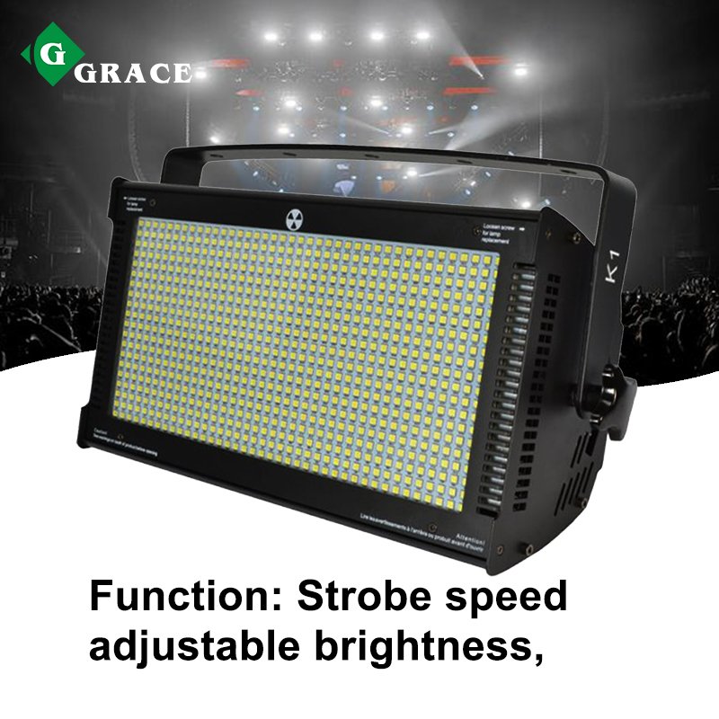 Igracelite LED ATOmic 280W White Strobe Party Equipment With Stroboscope Light