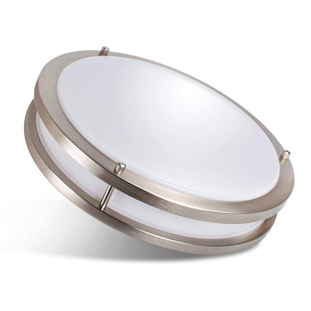 Hot Sales Round Shape 24W Acrylic Modern Home Office Led Ceiling Light for Home Office