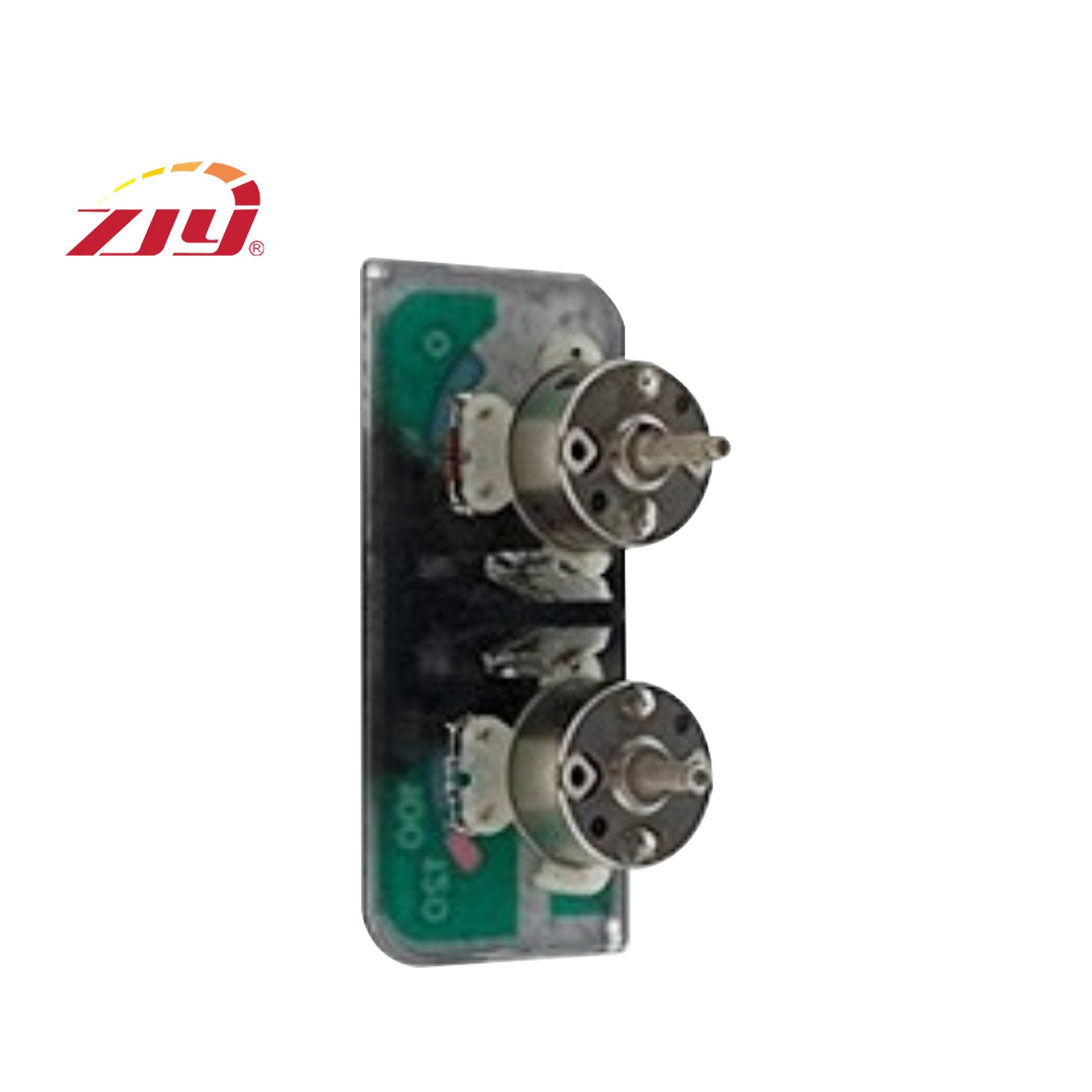 ZJY Scani-4 Series Vehicles Instrument Cluster Component-Dual Display Oil Pressure & Ampere Gauge OEM:1434135