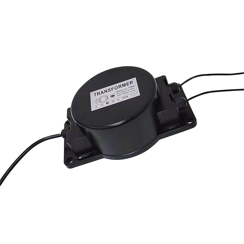12v 24v Low Voltage Waterproof Pool Light Transformer for Outdoor Landscape Underwater Lamp Pool Lighting