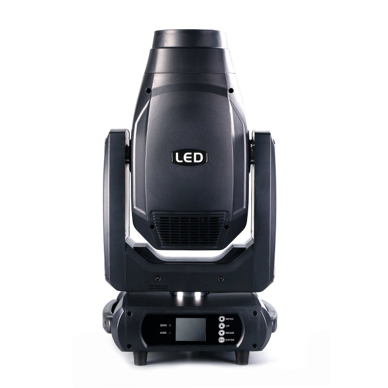 Professional 400W LED Beam Spot Wash BSW 3in1 CMY CTO CTB Moving Head Light
