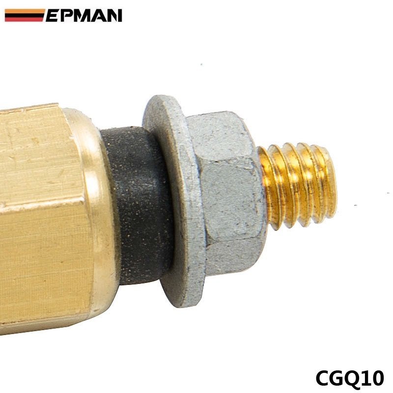 EPMAN Oil Temperature Water Temperature Gauge Sender Sensor Auto Meter Sensor 1/8NPT EP-CGQ10