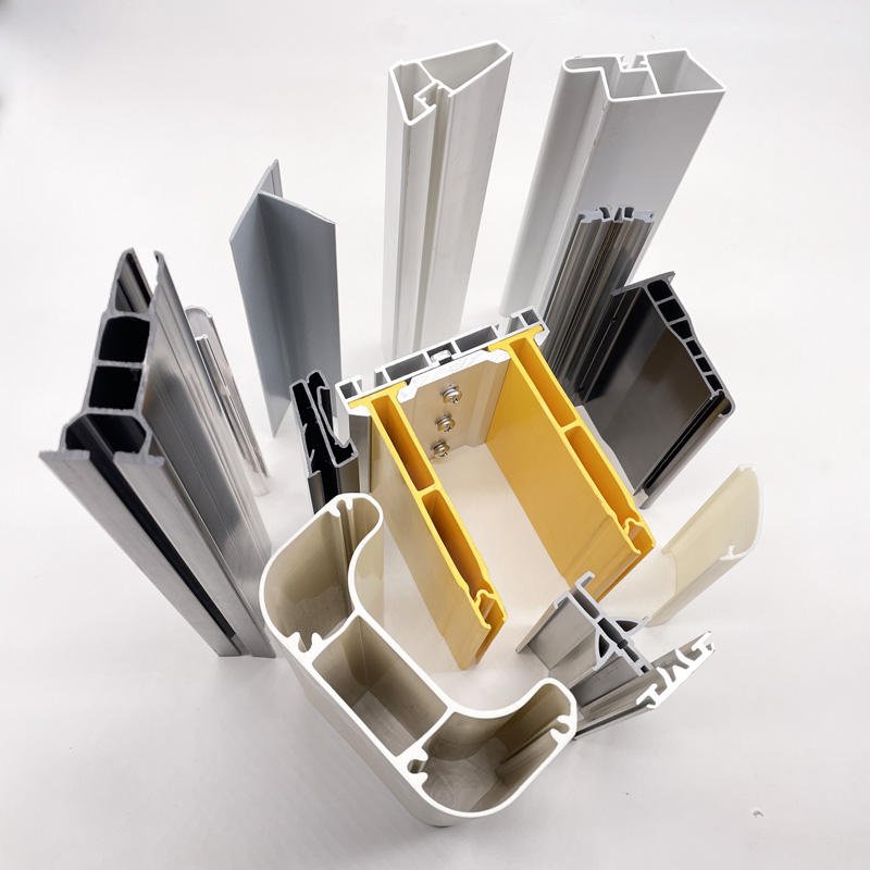 Custom Polypropylene UPVC PVC ABS PE PMMA Acrylic PC Plastic Profiles Extrusion Professional Plastic Manufacturers