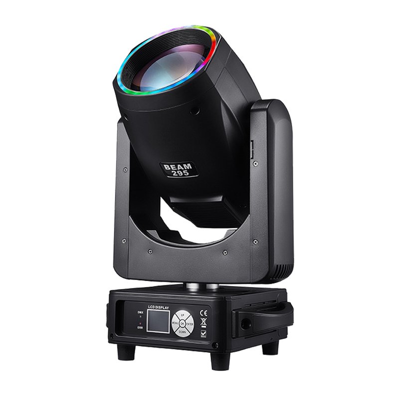 Show Time Stage Lighting 14 Colors 15 Gobos 295 Beam Moving Head Professional Equipment Use for Party DJ Disco