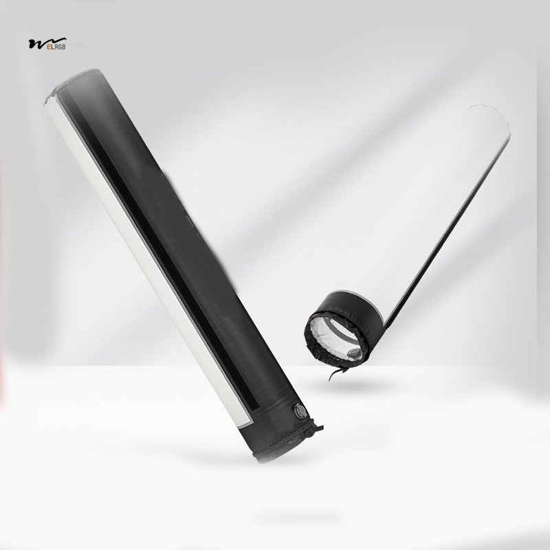 Factory Supply Air Column Soft Light Box Foldable Large-sized Soft Light Cover Soft Light Inflation