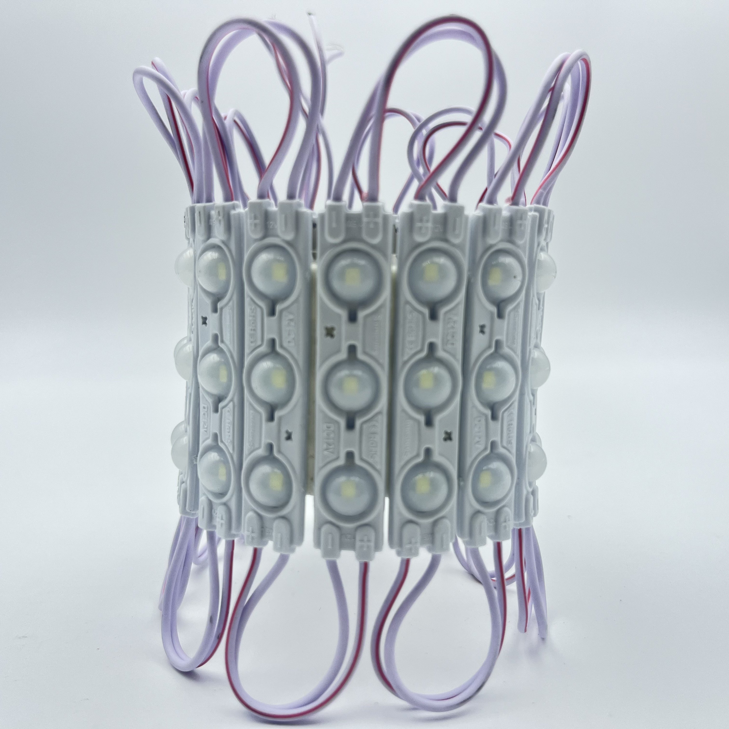 6013 6011 2835 Dc 12v Led Modules 1.5w Signage Light Box High Brightness 12v Module Led Light