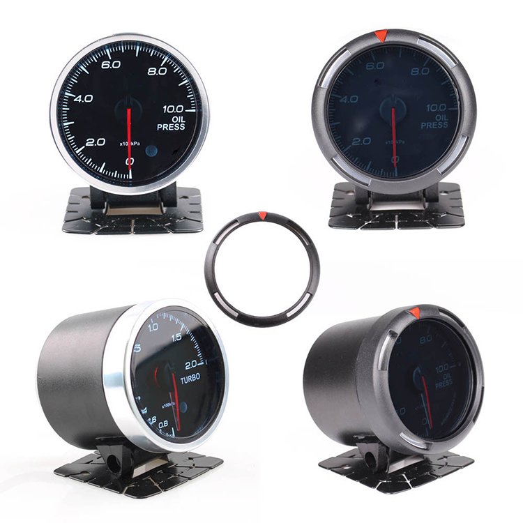 Car Auto 2.5" 60mm 7 Colors Defi Advance BF Volt Voltage Gauge Meter