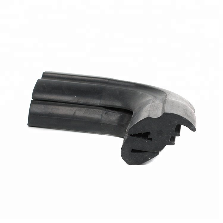 Molding Auto Car Windshield Glass Rubber