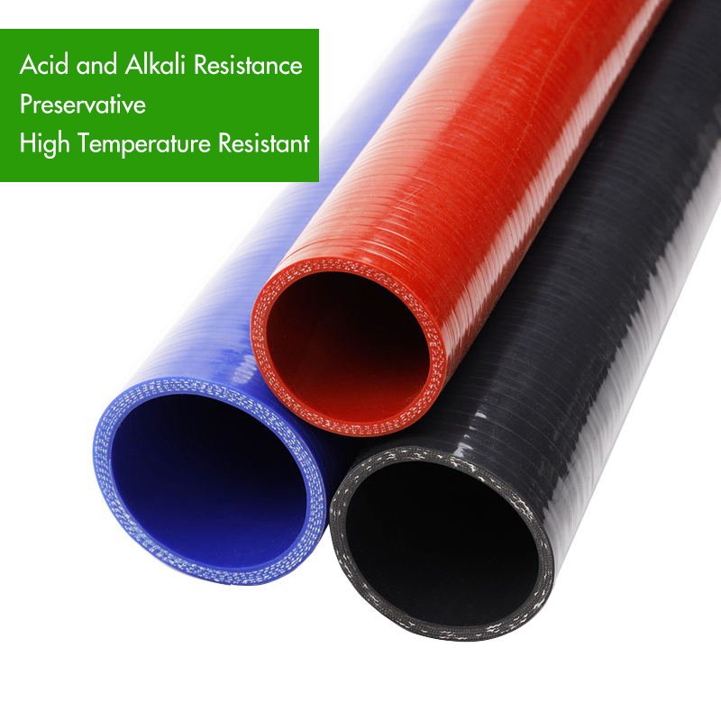 Auto Straight Coupler Meter Silicone Hose Heater Custom Cutting and Moulding Rubber Hoses