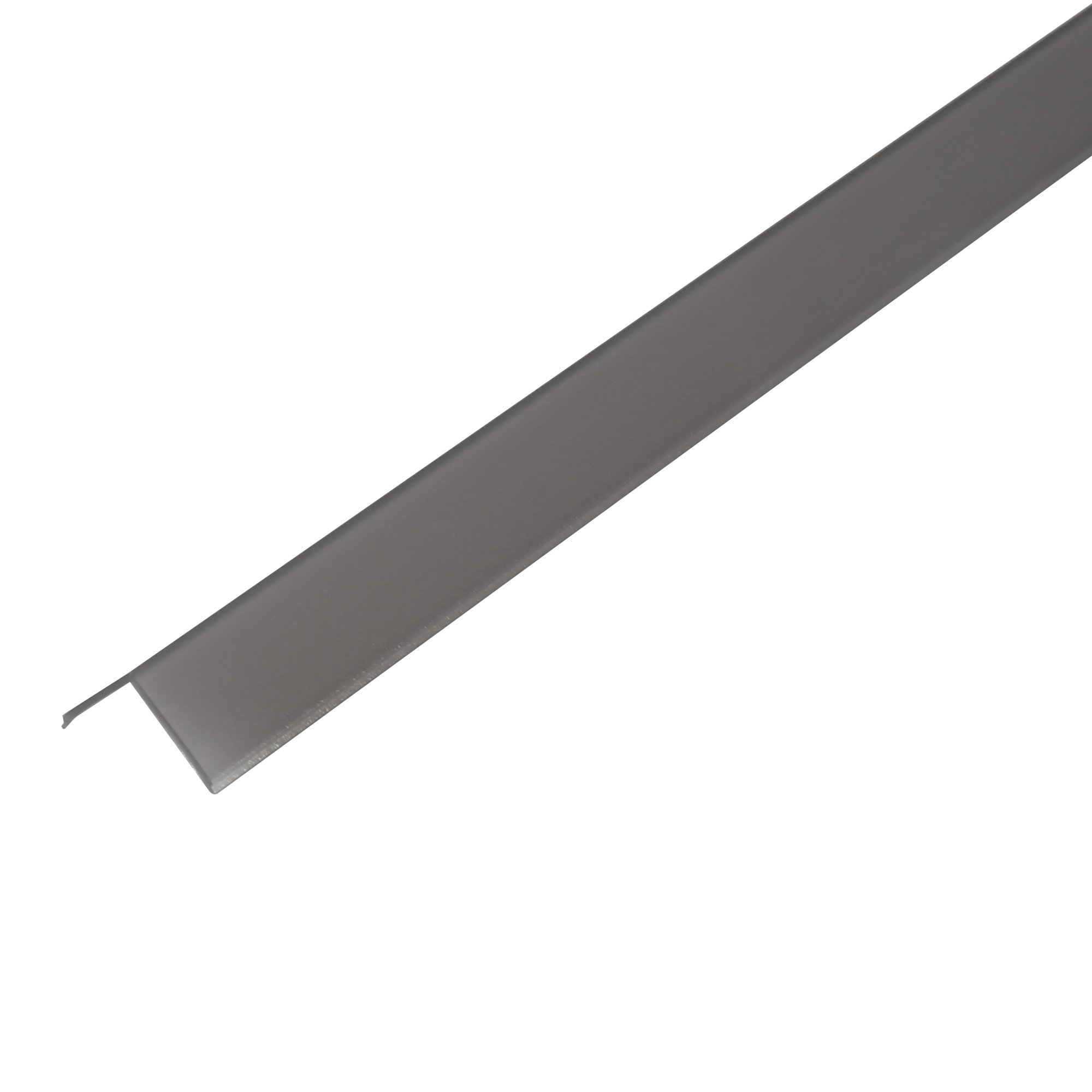 CS1616 Led Strip Aluminum Profile Corner 2.5meter 3meter Profile Led Strip Light PMMA & Plastic Cover