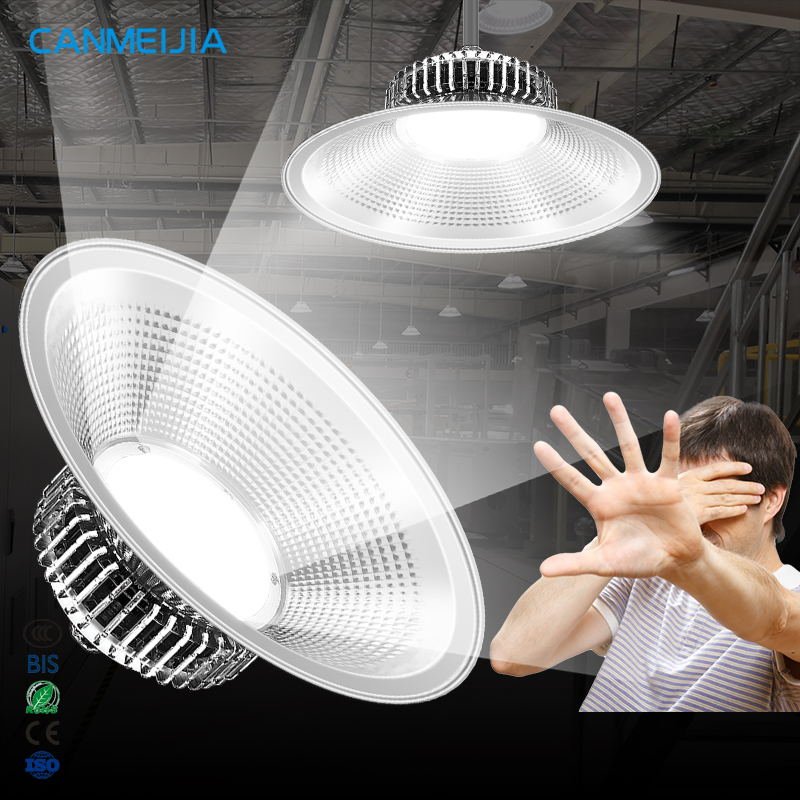 Highbay Bulb E27 20W 30W 50W 70W 100W 220V Cheap Hanging Ceiling Led High Bay Workshop UFO